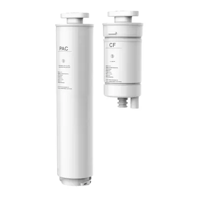 Produktbild von AORA W12 Ersatzfilter-Set CF PAC für Umkehrosmoseanlage
