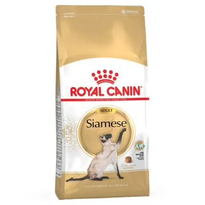 Produktbild von Royal Canin Siamese Adult - Katzenfutter 10kg