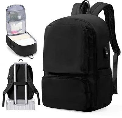 Zdjęcie produktu dla Wodoodporny plecak na laptopa 40 x 20 x 25 cm dla mężczyzn i kobiet