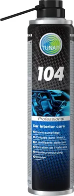 Produktbild von Tunap 104 Professionell Auto Innenraumpflege