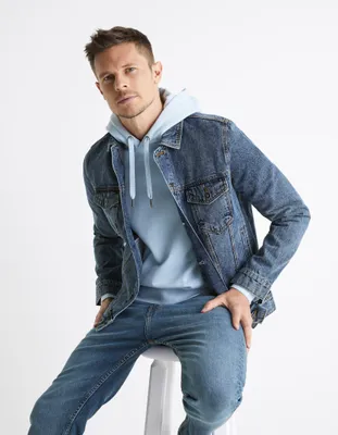 Obrázek produktu pro Džínová bunda Celio Budens - S