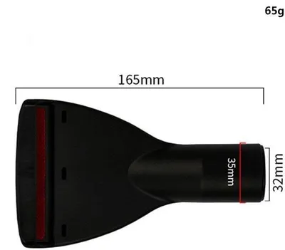 Produktbild von 32mm Stoffsaugerkupplung Zubehör für Treppenhausdekoration