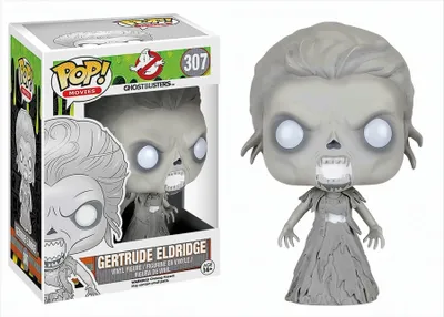 Immagine prodotto di Ghostbusters 2016 - Gertrude Eldridge 307 - Funko Pop! - Figura in vinile