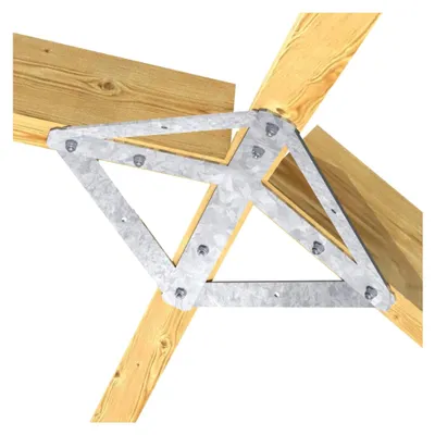 Produktbild von Dachverbinder für Pavillon (4-Eck)