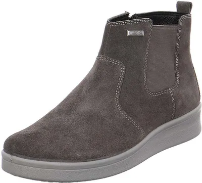 Produktbild von Jomos Winterflora Stiefel in Übergrößen Blau 856902 84 282 große Damenschuhe