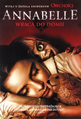 Produktbild von Annabelle 3 (nur Originalversion) [DVD]
