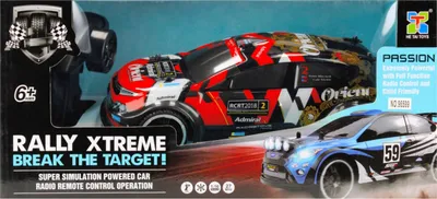Produktbild von Ferngesteuerter Rennwagen 6+ Mega Creative
