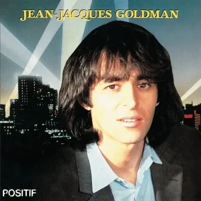 Produktbild von Jean-Jacques Goldman - Positif (Reissue) (Remastered) (LP)