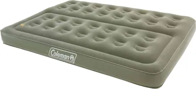 Produktbild von Coleman COMFORT BED DOPPEL-LUFTMATERIAL (Grüne Luftmatratze)