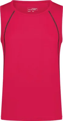 Produktbild von Funktions-Top für Fitness und Sport bright-pink/titan, Gr. S
