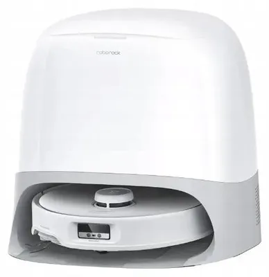 Produktbild von Saugroboter Roborock Qrevo Curv 2-in-1 Mit Wischfunktion Und Kartierung