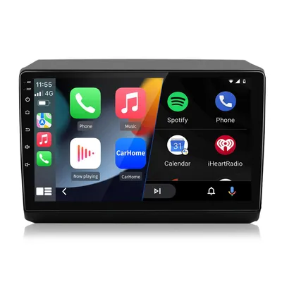 Immagine prodotto di Autoradio Carplay 9" per Fiat Ducato Citroen Jumper Peugeot Boxer 2007-2024 Android 15 GPS Navi WIFI BT DAB+ SWC USB 4GB+64GB Octa-Core
