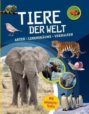 Produktbild von Tiere der Welt