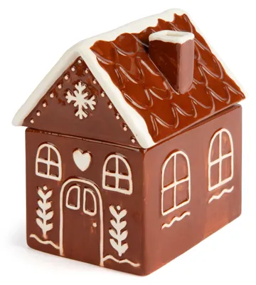 Immagine prodotto di Excelsa biscottiera casa Wonderful Ginger Vetroceramica marrone