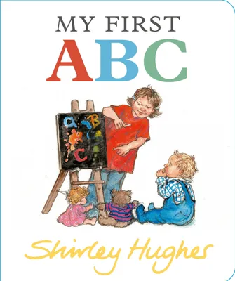 Produktbild von My First ABC