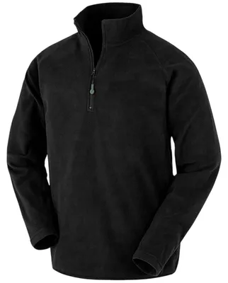 Image de Result Genuine Recycled - Haut en polaire en matière recyclée pour homme FK3118 (L) (noir)