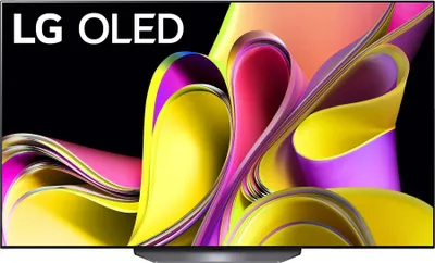 Produktbild von LG OLED65B39LA 4K-Fernseher HDR 3.840 x 2.160 Pixel 65 Zoll