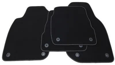 Produktbild von Winter Fußmatten passend für Audi A6 4B C5 Avant Kombi S-Line Quattro 1998-2005