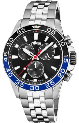 Productafbeelding van Lotus Herenhorloge 18765/4