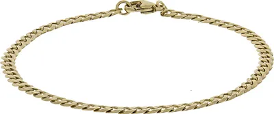 Produktbild von F Armband 333/- Gold 19cm gelb 064360060