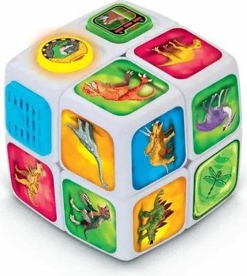 Image de VTech Jouets Electroniques Educatifs 80-573605, 4 ans/années, Piles nécessaires, AAA, Plastique, Multicolore