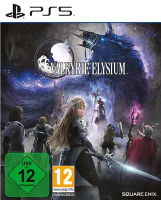 Produktbild von Valkyrie Elysium