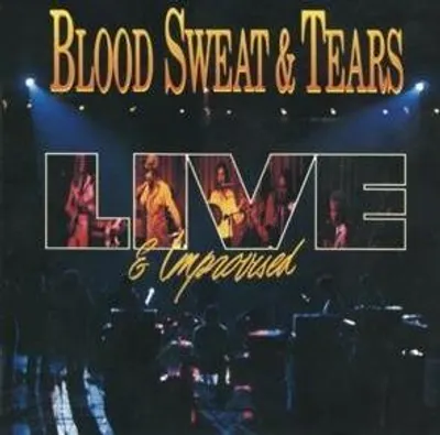 Produktbild von Live & Improvised