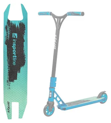Image de Autocollants de rechange Insportline pour trottinette Osprey Freestyle