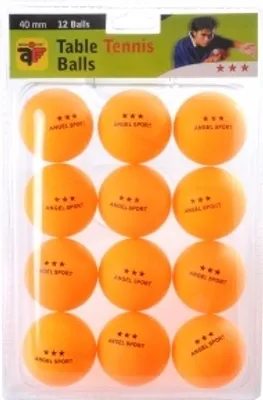 Produktbild von Tischtennisbälle 3 Sterne Blister