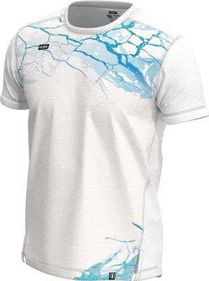 Immagine prodotto di 42k Running Pangea T-shirt a maniche corte Bianco L Bianco L