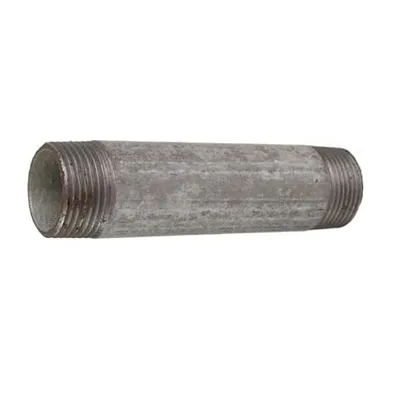 Produktbild von Cornat Rohrnippel 1/2 x 200 mm verzinkt