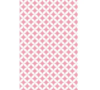 Produktbild von Klebefolie - selbstklebende Möbelfolie Elliott pink Dekorfolie 45 cm x 200 cm