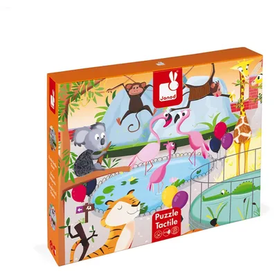 Produktbild von JANOD J02774, 20 Stück(e), Tiere, 3 Jahr(e)