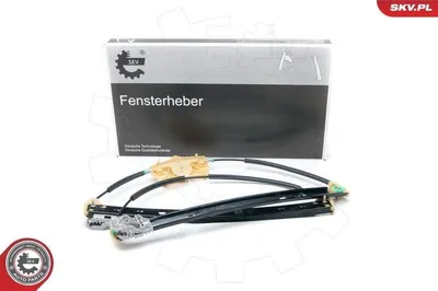 Produktbild von ESEN SKV 01SKV964 Elektrischer Fensterheber Hinten Rechts für AUDI Q7 (4LB)
