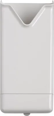 Produktbild von Funny AG-531 Hygienebeutel-Spender, Weiß, 130 x 290 x 55 mm
