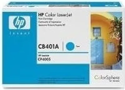 Zdjęcie produktu dla HP 642A Cyan Original LaserJet Toner Cartridge, 7500 stron(y), Cyjan, 1 szt.