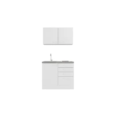 Produktbild von Miniküche - 100 cm - Weiß – Toska