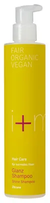 Produktbild von i+m Hair Care Glanz Shampoo Zitrone 250 ml