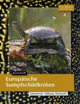 Immagine prodotto di Europäische Sumpfschildkröten