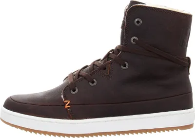 Zdjęcie produktu dla Buty za kostkę dla kobiet w kolorze brązowym