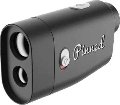 Produktbild von PINNED Prism+ Golf-Entfernungsmesser – Schwarz