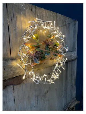 Immagine prodotto di Hellum LED-Metallkranz 120 LED 577938