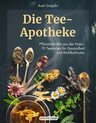 Produktbild von Die Tee-Apotheke