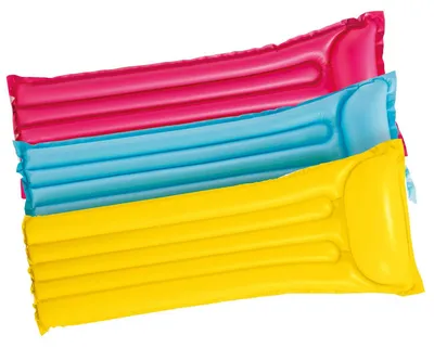 Zdjęcie produktu dla Materac do pływania 183 x 69 cm INTEX 59703 zielony