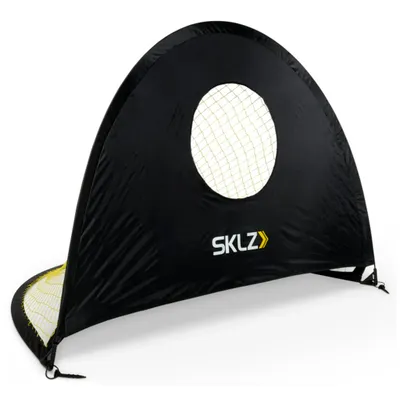 Produktbild von SKLZ Precision Pop-Up Fußballtor 183x122 cm Schwarz