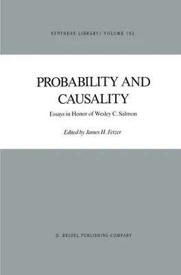 Obrázek produktu pro Probability and Causality