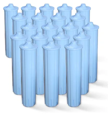 Produktbild von 20x DelfinFilter AF01 Blue für Jura-Kaffeemaschine passend wie 67007 71311 71312 Patrone