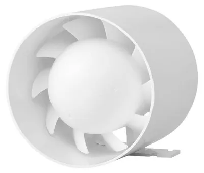 Produktbild von Rohrventilator, 120 mm, Standardausführung 0930