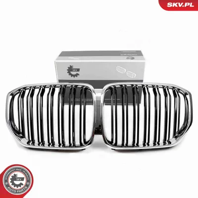 Obrázok produktu pre ESEN SKV 66SKV305 Mriežka chladiča pre BMW X5 (G05) chróm/čierna