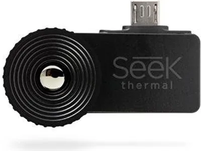 Immagine prodotto di Termocamera Seek Thermal Compact XR Extended Range per dispositivi Android